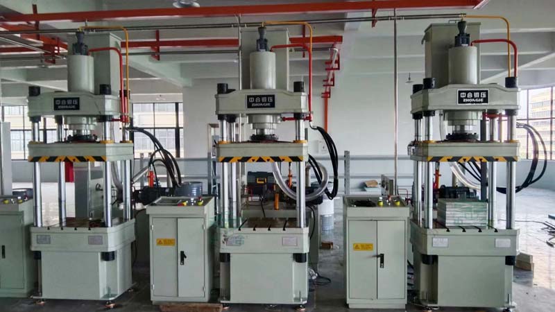 100噸液壓機(jī)多少錢一臺？