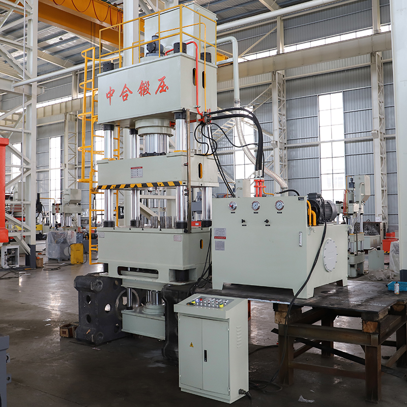 500噸液壓機(jī)（四柱、框架、龍門、單柱）