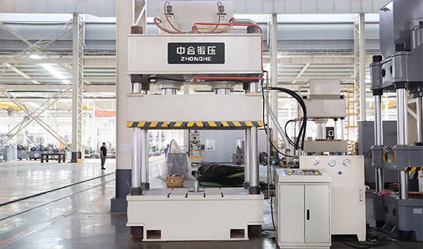 400噸四柱液壓機(jī)（單缸、雙缸）