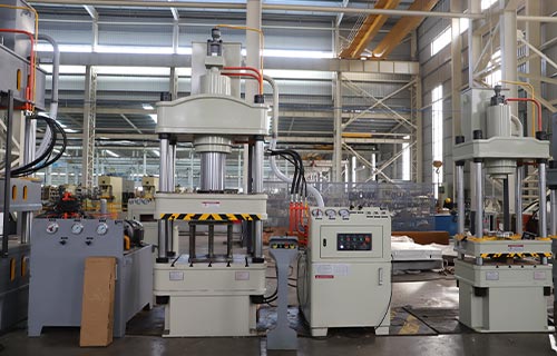 液壓機工作原理是什么？如何選用液壓機？